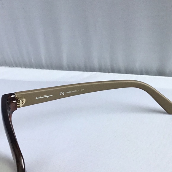 SALVATORE FERRAGAMO SUNGLASSES FOR WOMEN - Picture 4 of 10